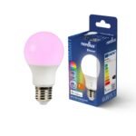 Nordlux sijalica Smart E27 A60 Colour 2200-6500 Kelvin 806 Lumen Bela - Slika 4