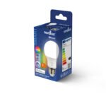 Nordlux sijalica Smart E27 A60 Colour 2200-6500 Kelvin 806 Lumen Bela - Slika 5