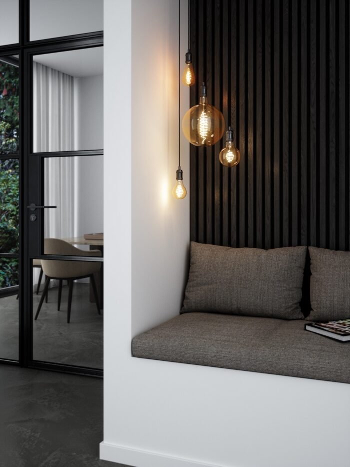Nordlux sijalica Smart E27 A60 Deco 2200 Kelvin 380 Lumen Ćilibarna Nordlux sijalica Smart E27 A60 Deco 2200 Kelvin 380 Lumen Ćilibarna - Slika 1