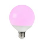 Nordlux sijalica Smart E27 G95 Colour 2200-6500 Kelvin 1055 Lumen Bela - Slika 4