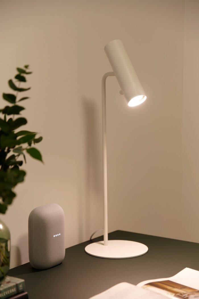 Nordlux sijalica Smart GU10 2-pack 2200-6500 Kelvin 420 Lumen Bela - Image 1