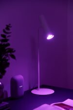 Nordlux sijalica Smart GU10 Colour 2200-6500 Kelvin 380 Lumen Bela