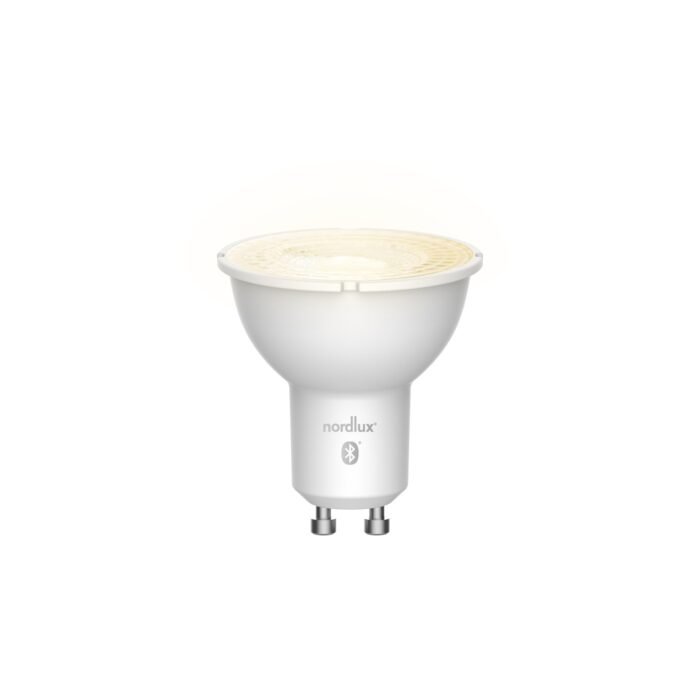 Nordlux sijalica Smart GU10 PAR16 2700 Kelvin 380 Lumen Transparentna - Slika 3