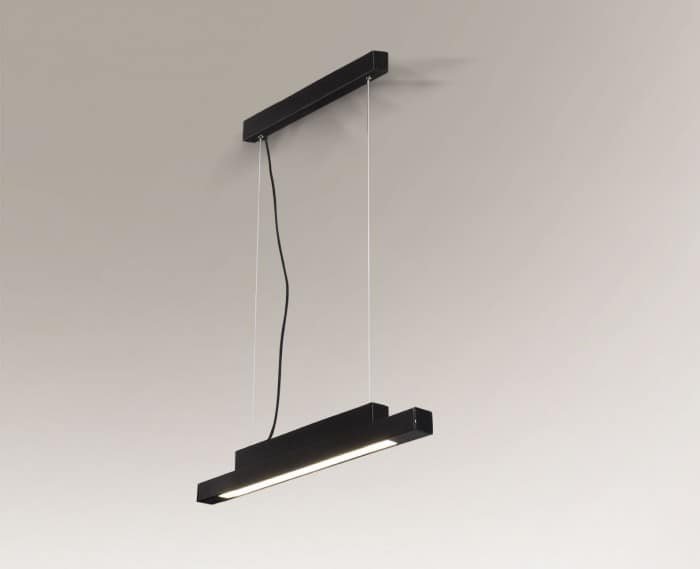 Shilo Otaru visilica crna (603 mm) Shilo Otaru visilica crna (603 mm) - Slika 1