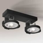 Shilo Sakura reflektor crna