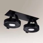 Shilo Sakura reflektor crna 3000K