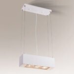 Shilo Seto visilica bela