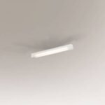 Shilo Sumoto plafonska lampa bela (605 mm)