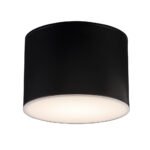 Shilo Suwa plafonska lampa crna (100 mm)