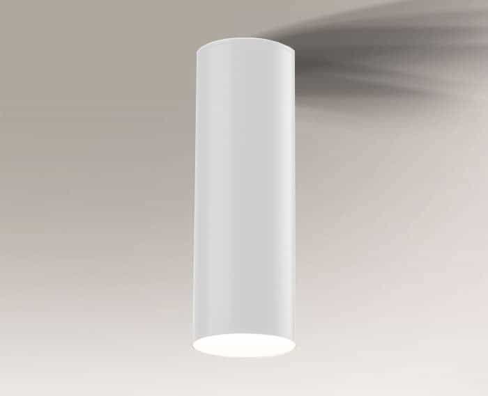 Shilo Suwa plafonska lampa bela (200 mm) Shilo Suwa plafonska lampa bela (200 mm) - Slika 1