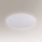 Shilo Suzu zidna lampa bela (500 mm) 3000K