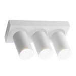 Shilo Tarumi plafonska lampa bela (130 mm)