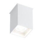 Shilo Toda plafonska lampa bela (90 mm)