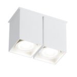 Shilo Toda plafonska lampa bela (90 mm)