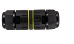 Mantra Accesorios Konektor crna 3-polni