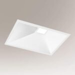 Shilo Ube IL ugradna lampa bela (280 mm) 3000K