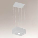 Shilo Uto visilica bela (100 mm)