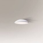 Shilo Wanto plafonska lampa bela (400 mm)