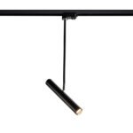 Shilo Yabu reflektor za trofaznu šinsku rasvetu crna