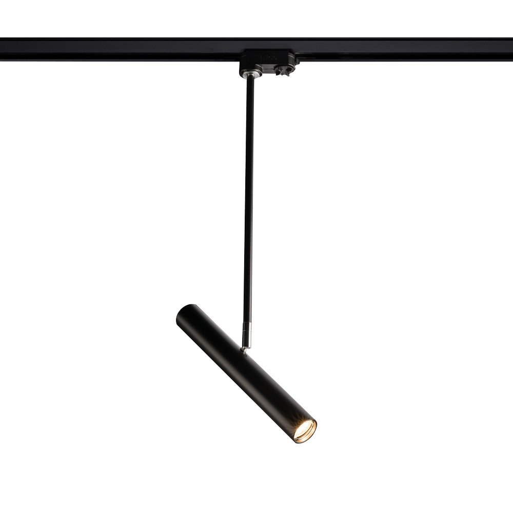 Shilo Yabu reflektor za trofaznu šinsku rasvetu crna Shilo Yabu reflektor za trofaznu šinsku rasvetu crna - Slika 1