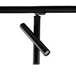 Shilo Yabu reflektor za trofaznu šinsku rasvetu crna