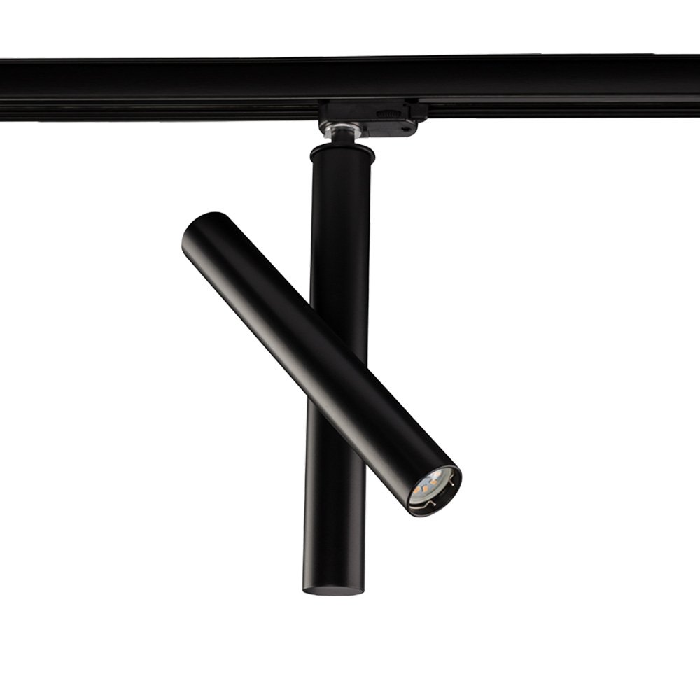 Shilo Yabu reflektor za trofaznu šinsku rasvetu crna Shilo Yabu reflektor za trofaznu šinsku rasvetu crna - Slika 1