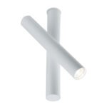 Shilo Yabu plafonska lampa bela