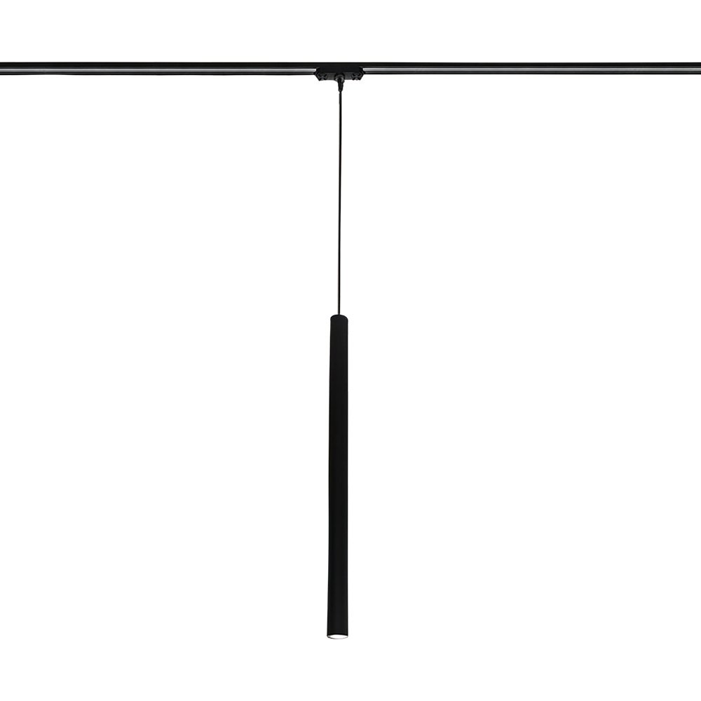 Shilo Yabu reflektor za trofaznu šinsku rasvetu crna Shilo Yabu reflektor za trofaznu šinsku rasvetu crna - Slika 1