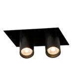 Shilo Yamato ugradna lampa crna