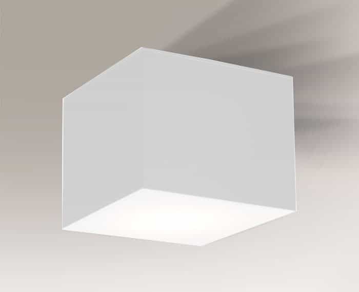 Shilo Zama plafonska lampa bela 3000K Shilo Zama plafonska lampa bela 3000K - Slika 1