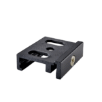 Shilo klamra za lampu crna