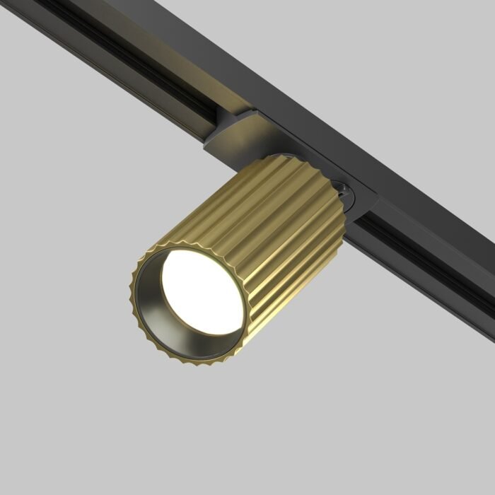 Maytoni Calipso Monofazni šinski reflektor Unity crni GU10x1 10W - Slika 2