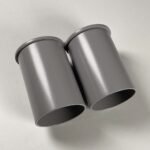 Shilo Arida plafonska lampa siva (90 mm)