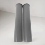 Shilo Arida plafonska lampa siva (300 mm)