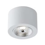 Shilo Tamba plafonska lampa bela (100 mm)