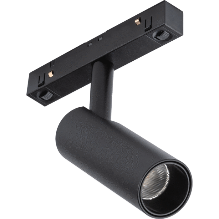 Shilo Komassa reflektor za trofaznu šinsku rasvetu crna (30 mm) 3000K Shilo Komassa reflektor za trofaznu šinsku rasvetu crna (30 mm) 3000K - Slika 1