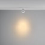 Maytoni Yin Monofazni šinski reflektor Unity beli 3000K 15W 24° - Slika 6