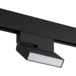 Shilo Komatsu reflektor za trofaznu šinsku rasvetu crna (115 mm) 3000K