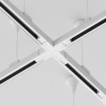 Maytoni TRINITY White X Trofazna Spojnica - Slika 5