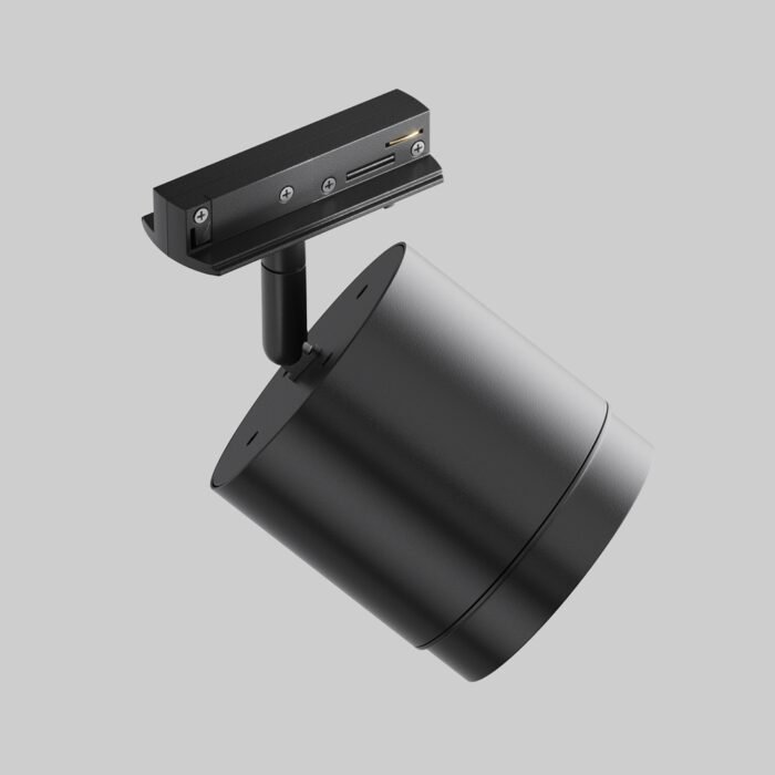 Maytoni Polar Monofazni šinski reflektor crni GX53x1 12W - Slika 6