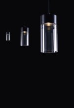 Mantra Gruissan visilica crna led 5W 3000K - Slika 3