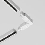 Maytoni TRINITY White Okretna Linearna Spojnica