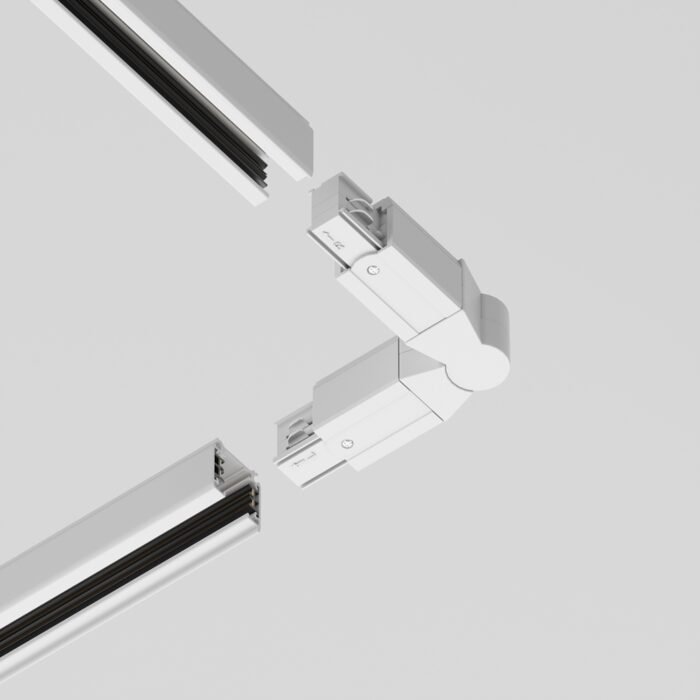 Maytoni TRINITY White Okretna Linearna Spojnica - Slika 1