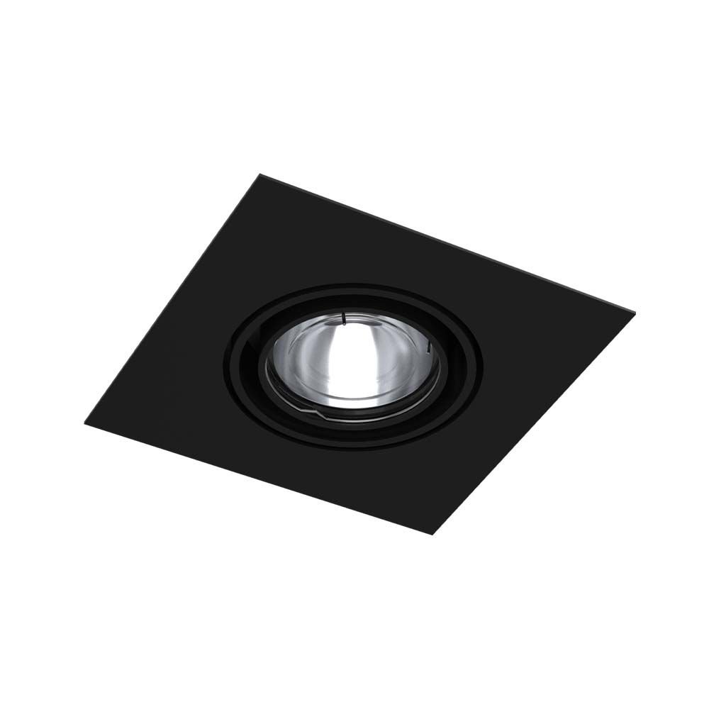 Shilo Ebino ugradna lampa crna Shilo Ebino ugradna lampa crna - Slika 1