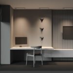 Maytoni Points Monofazni šinski reflektor Trinity beli 3000K 22W 30° - Slika 6