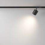 Maytoni Polar Monofazni šinski reflektor crni GX53x1 12W - Slika 5