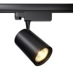 Maytoni Vuoro Trinity trofazni šinski reflektor crni 3000K 18W 24°