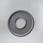 Shilo Ena ugradna lampa siva (120 mm) 3000K