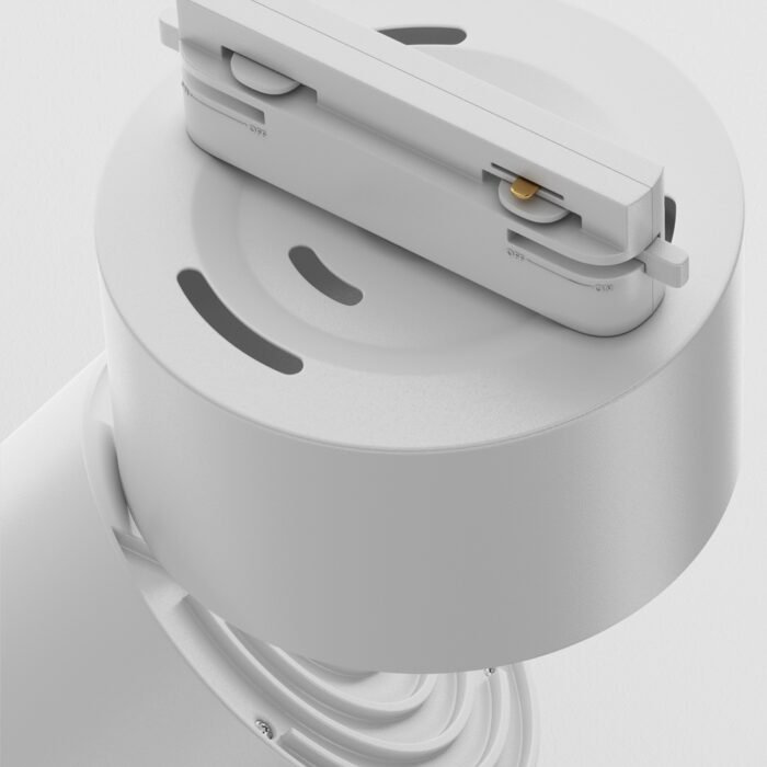 Maytoni Yin Monofazni šinski reflektor Unity beli 3000K 15W 24° - Slika 7