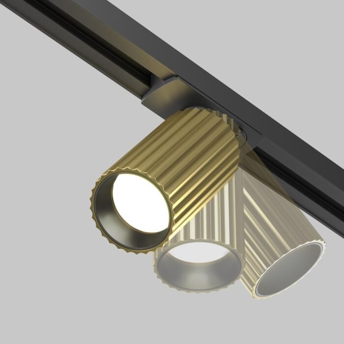 Maytoni Calipso Monofazni šinski reflektor Unity crni GU10x1 10W - Slika 5